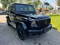 Gebraucht Mercedes G63 AMG AMG 585 PS (430 kW) 2023 Schwarz SUV