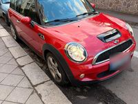 Gebraucht Mini Cooper S Clubman 174 PS (127 kW) 2009 Rot Kombi