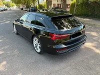 Gebraucht Audi A6 S-Line 286 PS (210 kW) 2018 Schwarz Kombi