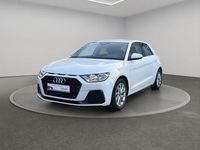 Gebraucht Audi A1 Sportback Advanced 110 PS (80 kW) 2023 Weiß Kleinwagen
