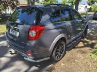 Gebraucht Chevrolet Captiva LT 150 PS (110 kW) 2010 Taubengrau SUV