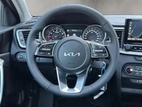Neu Kia Ceed 150 PS (110 kW) 2025 (b3l) blue flame m Kleinwagen