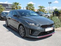 Gebraucht Kia ProCeed GT GT 204 PS (150 kW) 2020 Grau Kleinwagen