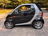 Gebraucht Smart ForTwo Cabrio Brabus 61 PS (44 kW) 2003 Cabrio