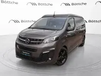 Gebraucht Opel Zafira Life Edition 150 PS (110 kW) 2020 Mondstein grau/e:vulkan grau Van / Kleinbus