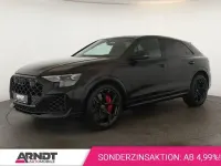 Gebraucht Audi RS Q8 Performance 641 PS (471 kW) 2025 Mythosschwarz SUV