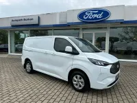 Neu Ford Transit Limited 100 kW (136 PS) 2026 Frostweiß Van / Kleinbus