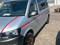 Gebraucht VW Transporter 150 PS (110 kW) 2019 Grau Van