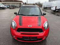 Gebraucht Mini Cooper SD Countryman 143 PS (105 kW) 2012 Rot SUV