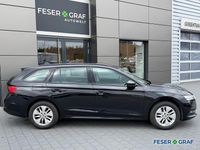 Gebraucht Skoda Octavia Ambition 116 PS (85 kW) 2023 Schwarz Kombi