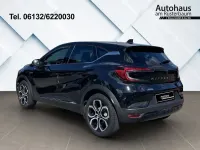 Gebraucht Mitsubishi ASX Top 158 PS (116 kW) 2024 M) (schwarz SUV