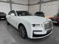 Gebraucht Rolls Royce Ghost 571 PS (419 kW) 2023 Weiß Limousine