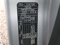 Gebraucht Ford Transit Custom 135 PS (99 kW) 2017 Silber Van / Kleinbus