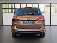 Gebraucht Ford B-MAX Titanium 101 PS (74 kW) 2013 Braun Van / Kleinbus