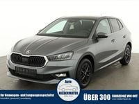 Neu Skoda Fabia Selection 116 PS (85 kW) 2025 Grau Kleinwagen