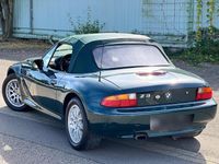 Gebraucht BMW Z3 118 PS (86 kW) 1999 Grün Cabrio