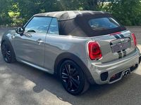 Gebraucht Mini John Cooper Works Cabriolet 192 PS (141 kW) 2016 Grau Cabrio