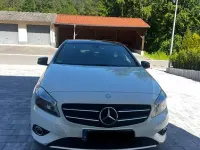 Gebraucht Mercedes A200 136 PS (100 kW) 2015 Weiß Limousine