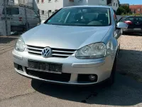 Gebraucht VW Golf V 105 PS (77 kW) 2006 Silber Kleinwagen
