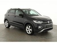 Gebraucht VW T-Cross Style 110 PS (80 kW) 2022 SUV