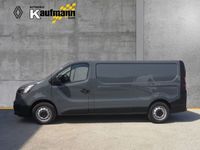 gebraucht Renault Trafic 3,0t 2.0 BLUE EU6d Kasten Komfort L2H1 3,1t Blue dCi 130