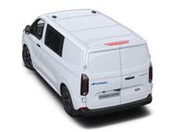 Neu Ford E-Transit Trend 100 kW (136 PS) 2026 Frozen white Van