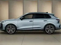 Neu Audi Q3 204 PS (150 kW) 2026 Pfeilgrau perleffekt SUV