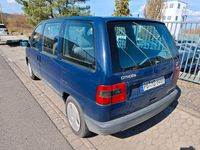 Gebraucht Citroën Evasion 121 PS (88 kW) 1997 Blau Van / Kleinbus