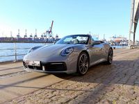 Gebraucht Porsche 911 Carrera 4S Cabriolet Sport 450 PS (330 kW) 2024 Articgrau Cabrio