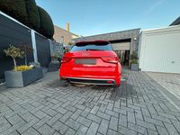 Gebraucht Audi A1 S-Line 86 PS (63 kW) 2013 Rot Kleinwagen