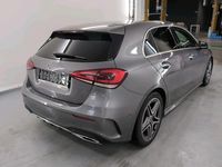 Gebraucht Mercedes A180 AMG 116 PS (85 kW) 2019 Grau Limousine