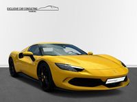 Gebraucht Ferrari 296 829 PS (609 kW) 2023 Gelb Coupé