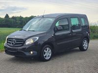 Gebraucht Mercedes Citan 111 110 PS (80 kW) 2014 Schwarz Kombi