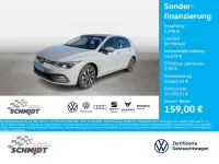 Gebraucht VW Golf VIII Active 150 PS (110 kW) 2023 Grau Limousine