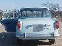 Gebraucht Fiat 1100D 48 PS (35 kW) 1963 Blau Limousine