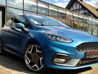 Gebraucht Ford Fiesta Performance Edition 200 PS (147 kW) 2020 Blau Kleinwagen