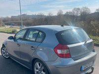 Gebraucht BMW 120 163 PS (119 kW) 2005 Grau Kleinwagen