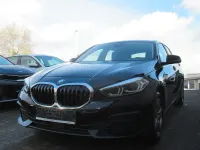 Usado BMW 118 Advantage 136 CV (100 kW) 2022 Negro Utilitario