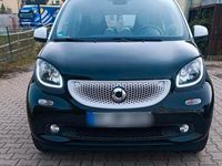 gebraucht Smart ForFour Basis Klima, Automatik,, Allwetterreifen