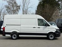 Usata VW Crafter 140 CV (102 kW) 2020 Bianco Furgone