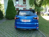 Gebraucht Ford Ecosport ST-Line 125 PS (91 kW) 2019 Blau SUV