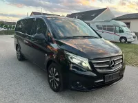 Gebraucht Mercedes Vito 163 PS (119 kW) 2020 Schwarz Van