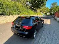 Gebraucht Audi A3 S-Line 140 PS (102 kW) 2011 Schwarz Kleinwagen