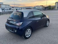 Second-hand Opel Adam 101 CP (74 kW) 2013 Albastru Hatchback