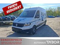 Second-hand VW Crafter 140 CP (102 kW) 2017 Alb Van