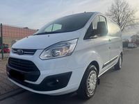 Brugt Ford Transit Custom Limited 125 HK (91 kW) 2015 Hvid MPV