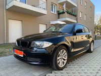 Gebraucht BMW 120 177 PS (130 kW) 2009 Schwarz Kleinwagen