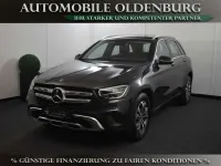Gebraucht Mercedes GLC220 194 PS (142 kW) 2021 Grau SUV