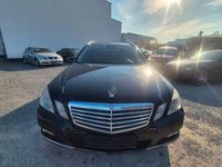 Second-hand Mercedes E350 231 CP (169 kW) 2010 Negru Break