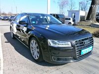 Gebraucht Audi A8 258 PS (189 kW) 2014 Schwarz Limousine